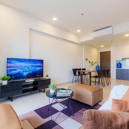 Soho Residence - Serviced Apartment Cidade de Ho Chi Minh Exterior foto