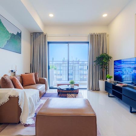 Soho Residence - Serviced Apartment Cidade de Ho Chi Minh Exterior foto