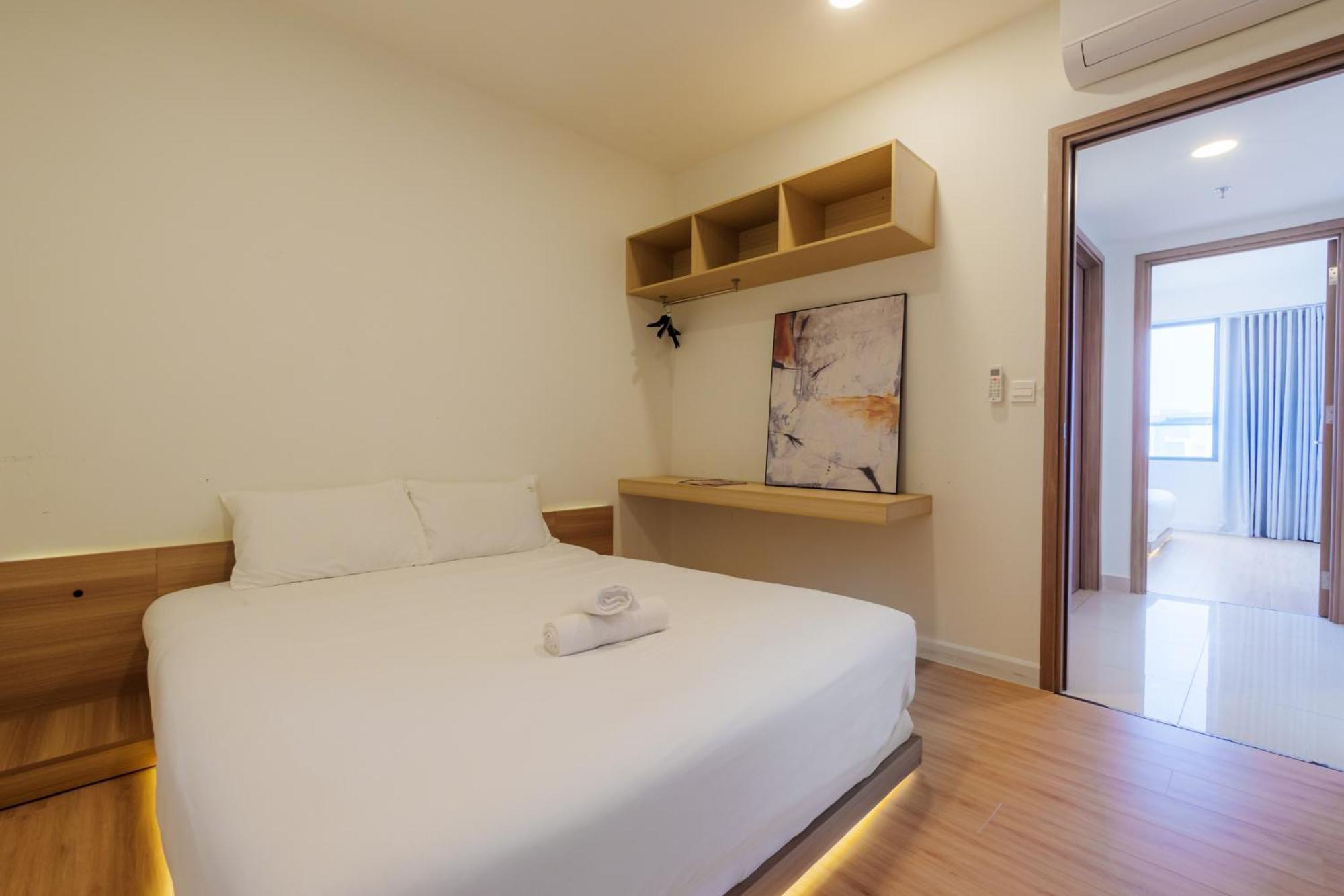 Soho Residence - Serviced Apartment Cidade de Ho Chi Minh Exterior foto