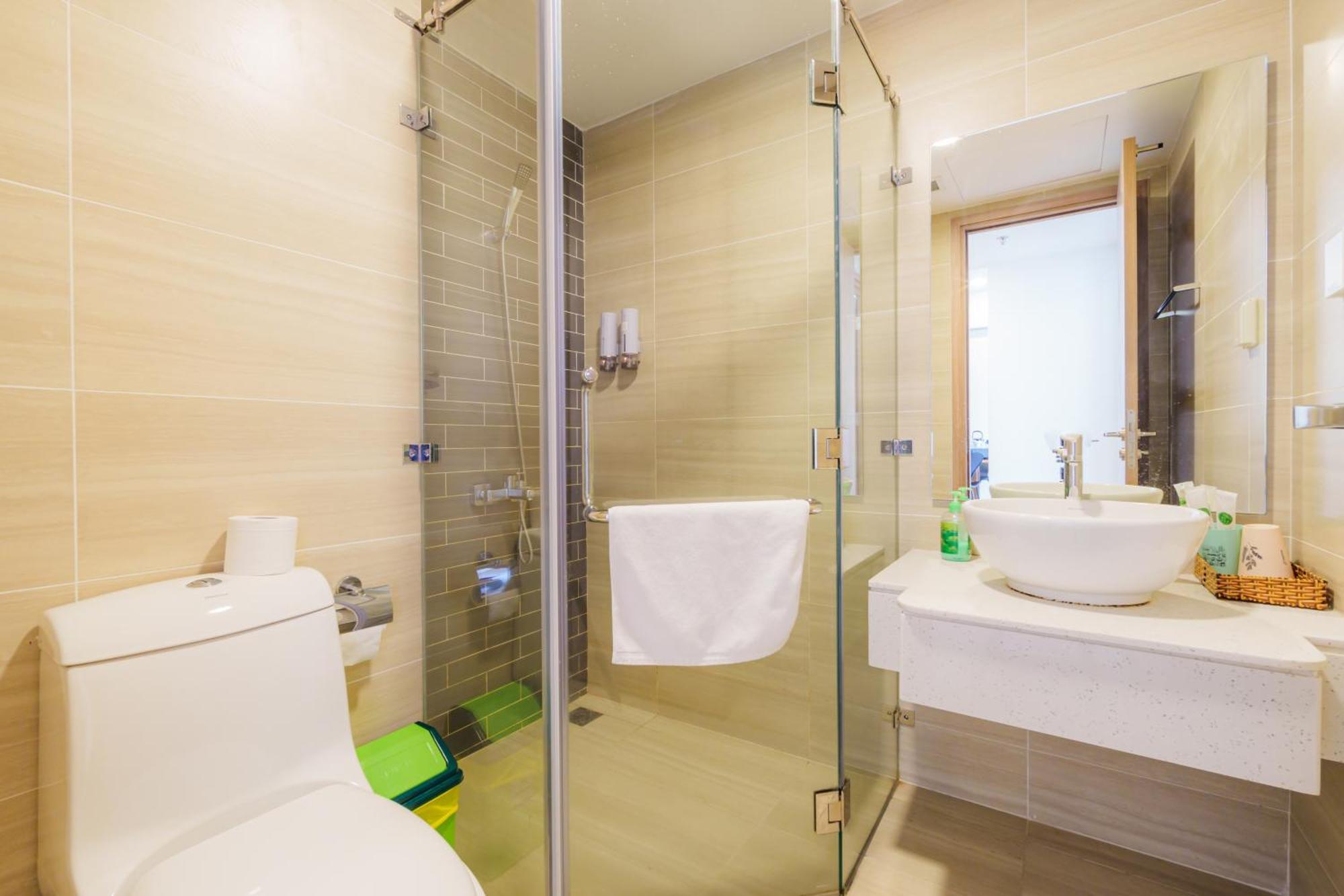 Soho Residence - Serviced Apartment Cidade de Ho Chi Minh Exterior foto