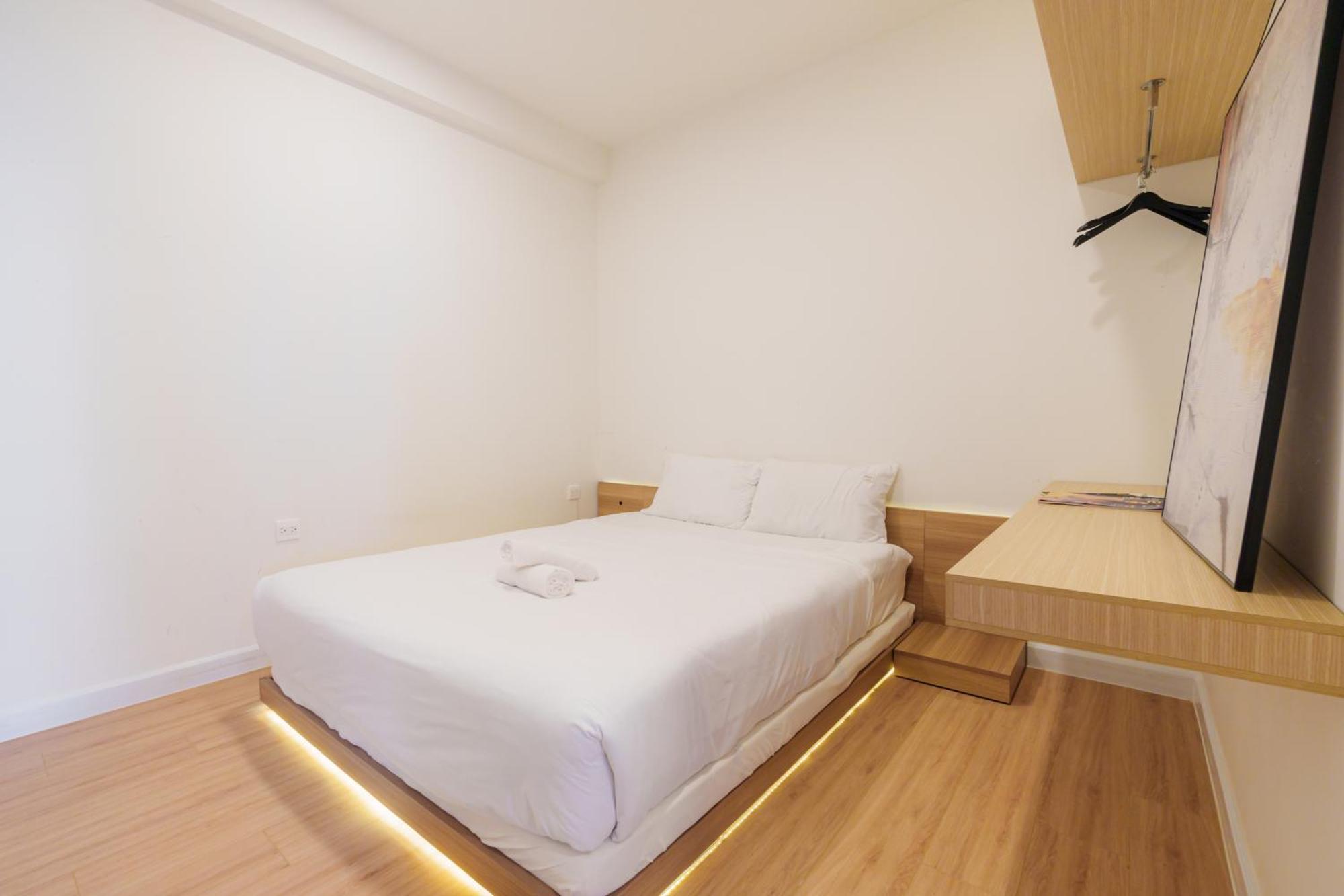 Soho Residence - Serviced Apartment Cidade de Ho Chi Minh Exterior foto