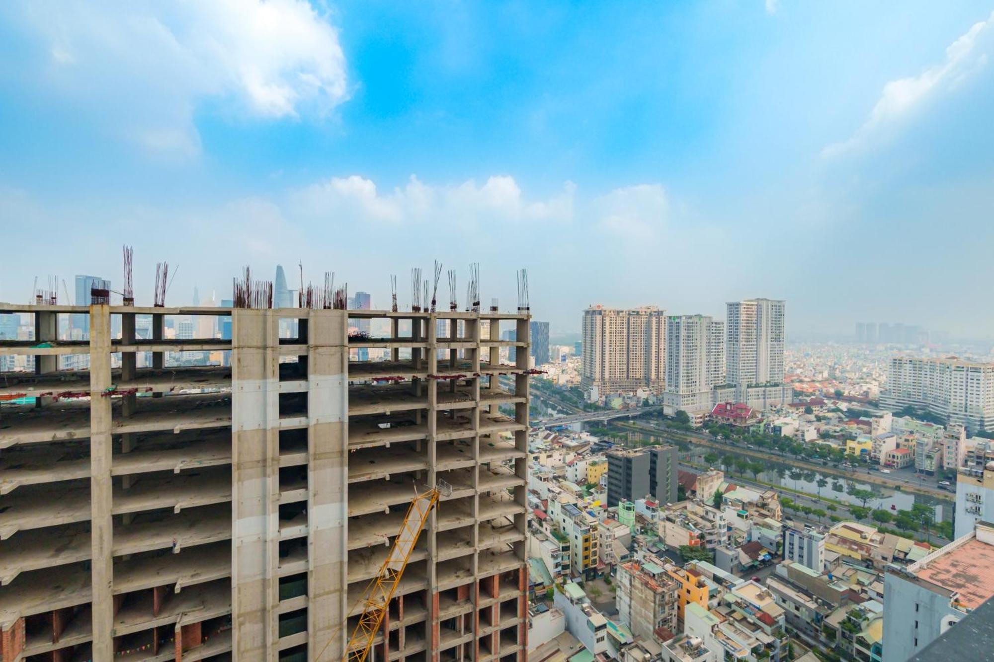 Soho Residence - Serviced Apartment Cidade de Ho Chi Minh Exterior foto