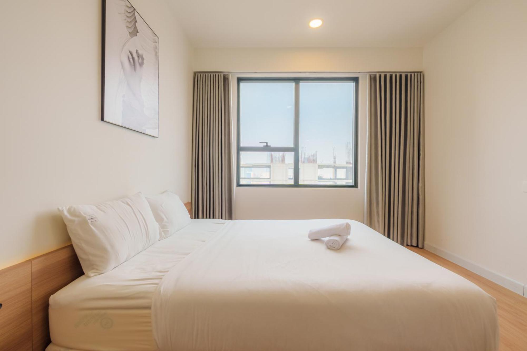 Soho Residence - Serviced Apartment Cidade de Ho Chi Minh Exterior foto